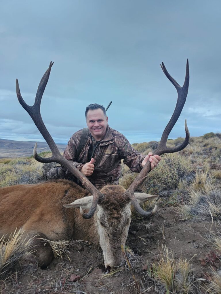 FC Adventure Turismo Hunting Caça Esportiva para Patagonia e Limpopo